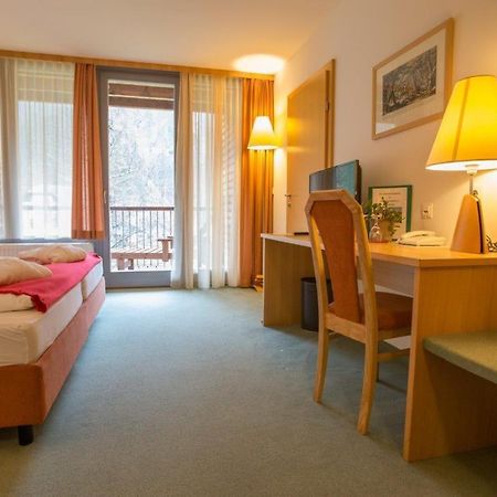 Hotel Bergkristall فيلدالبين المظهر الخارجي الصورة