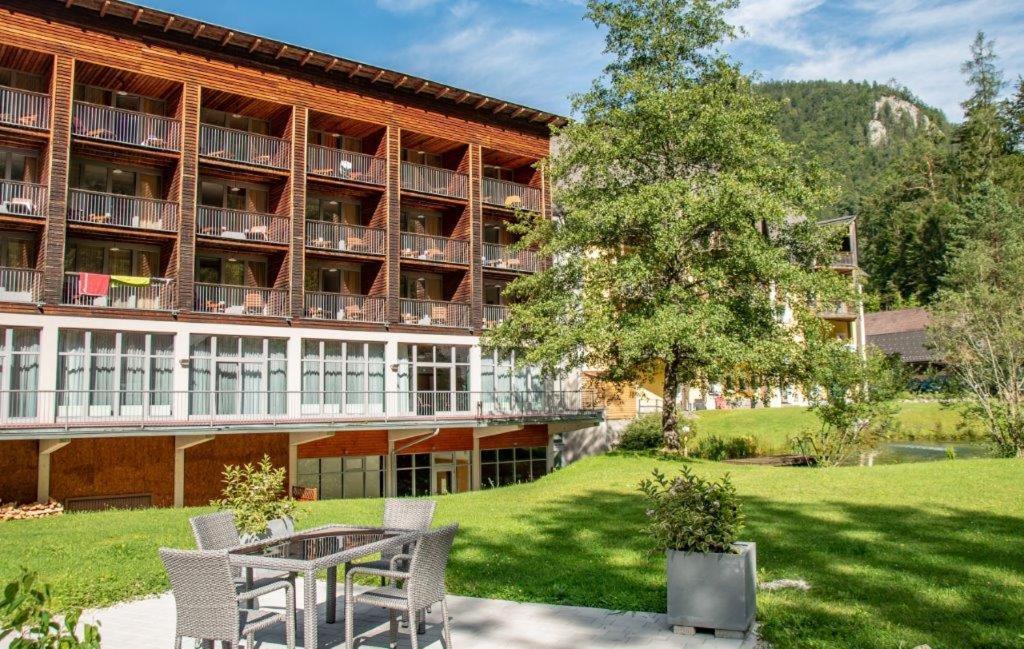 Hotel Bergkristall فيلدالبين المظهر الخارجي الصورة