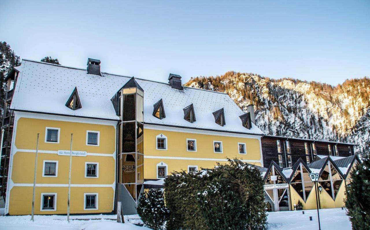 Hotel Bergkristall فيلدالبين المظهر الخارجي الصورة