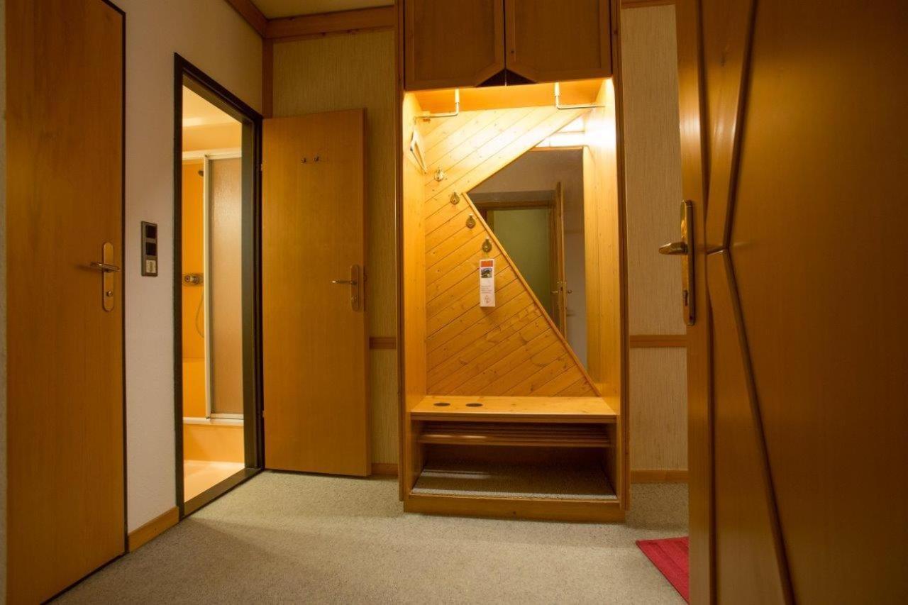 Hotel Bergkristall فيلدالبين المظهر الخارجي الصورة