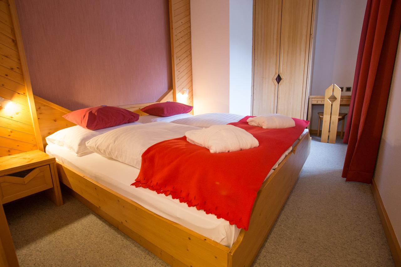 Hotel Bergkristall فيلدالبين المظهر الخارجي الصورة