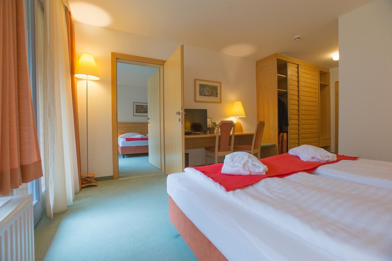 Hotel Bergkristall فيلدالبين المظهر الخارجي الصورة