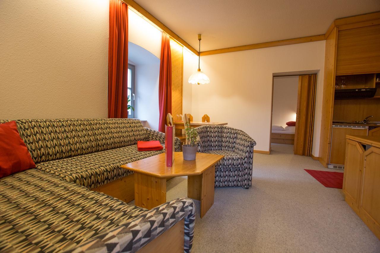 Hotel Bergkristall فيلدالبين المظهر الخارجي الصورة